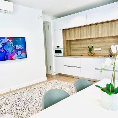 Best Loft Near Real Madrid Stadium Екстер'єр фото