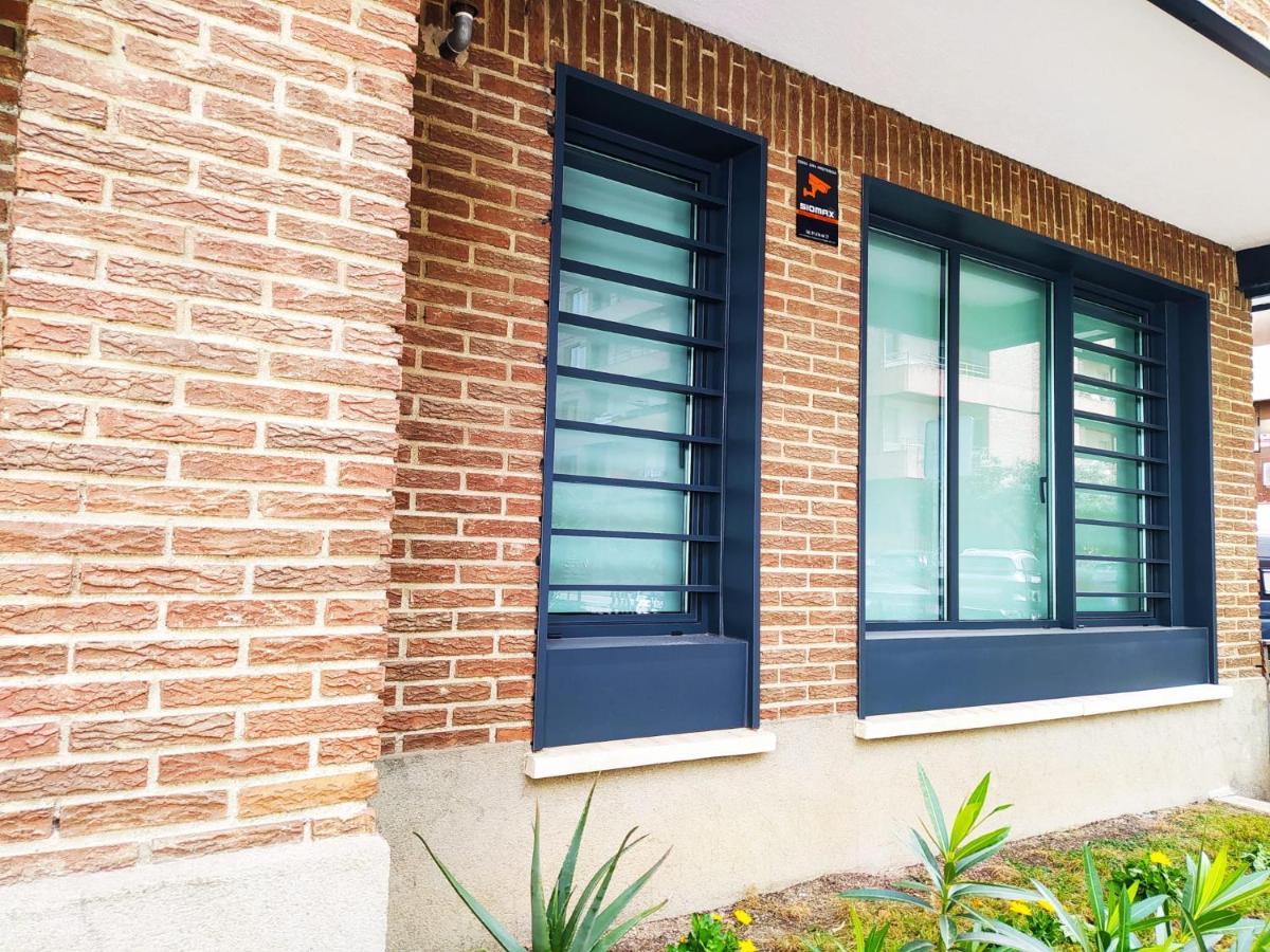 Best Loft Near Real Madrid Stadium Екстер'єр фото
