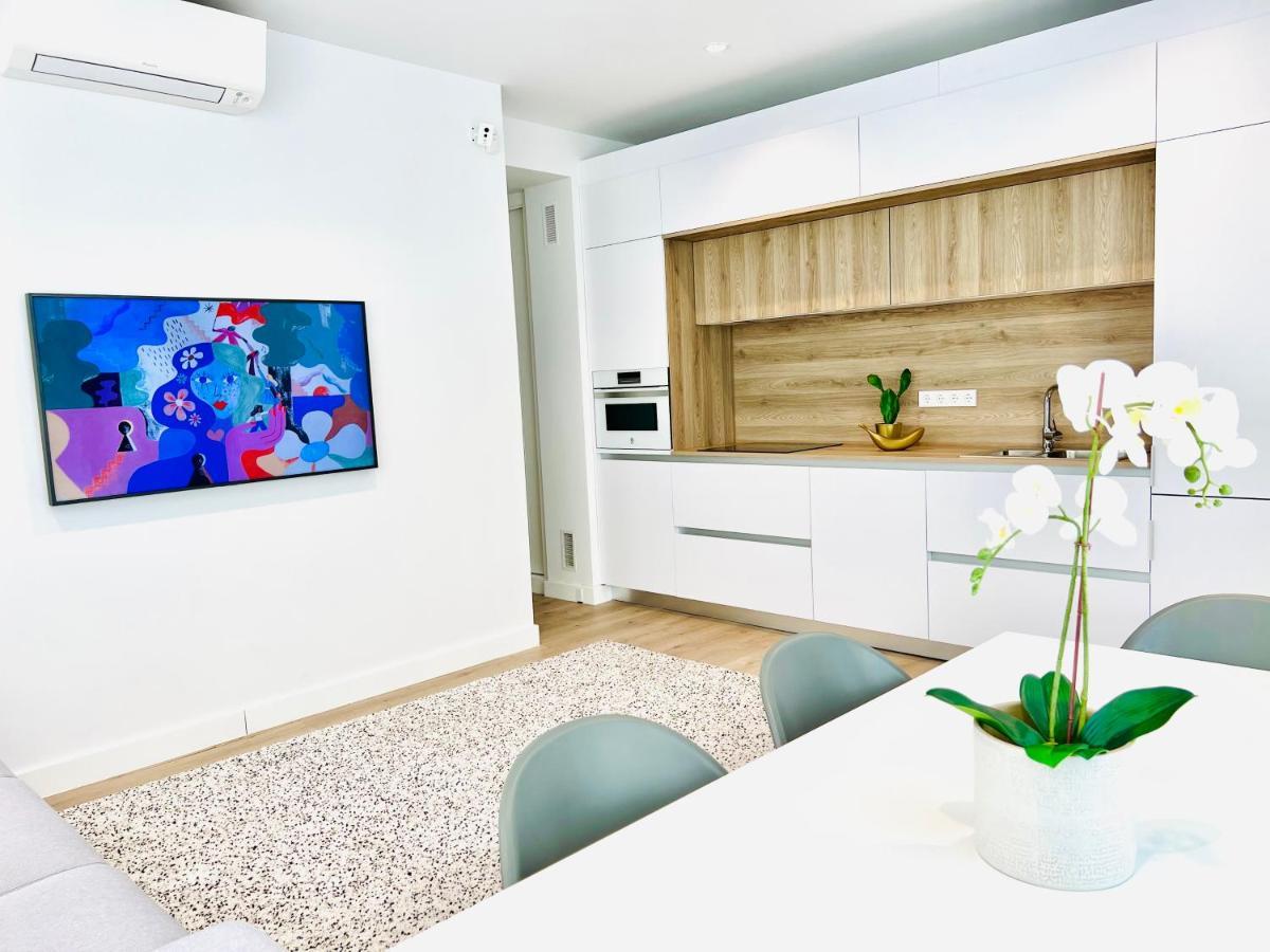 Best Loft Near Real Madrid Stadium Екстер'єр фото