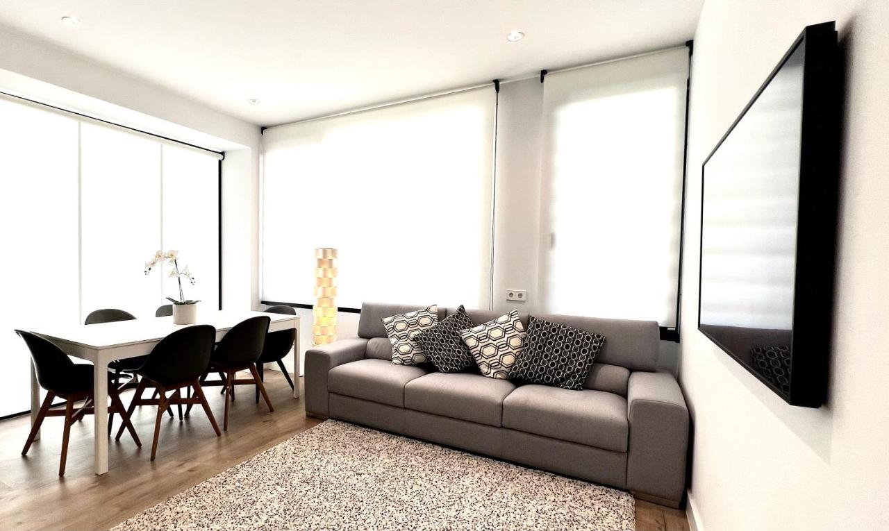Best Loft Near Real Madrid Stadium Екстер'єр фото