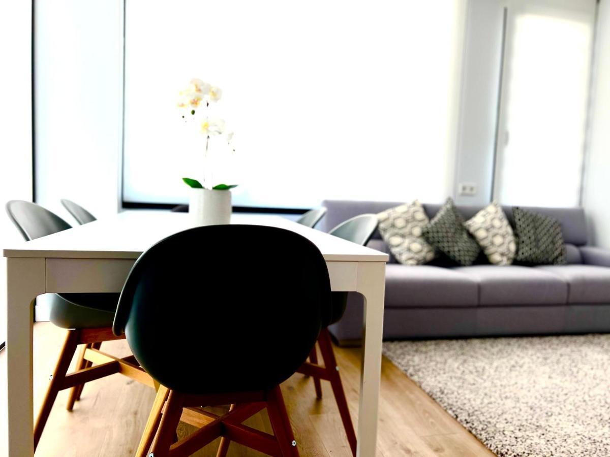 Best Loft Near Real Madrid Stadium Екстер'єр фото