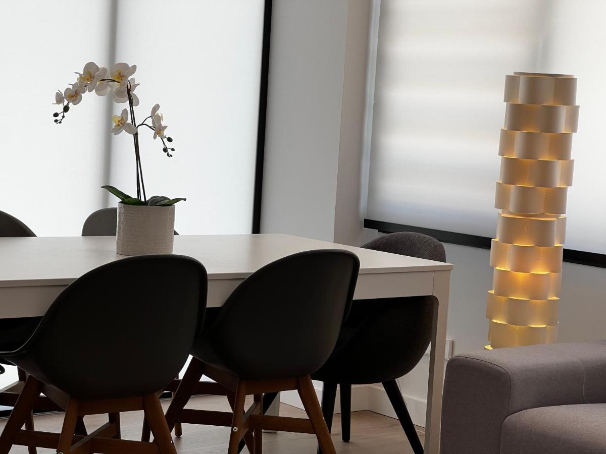Best Loft Near Real Madrid Stadium Екстер'єр фото