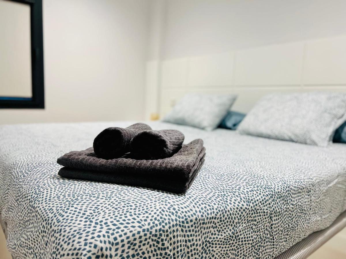Best Loft Near Real Madrid Stadium Екстер'єр фото