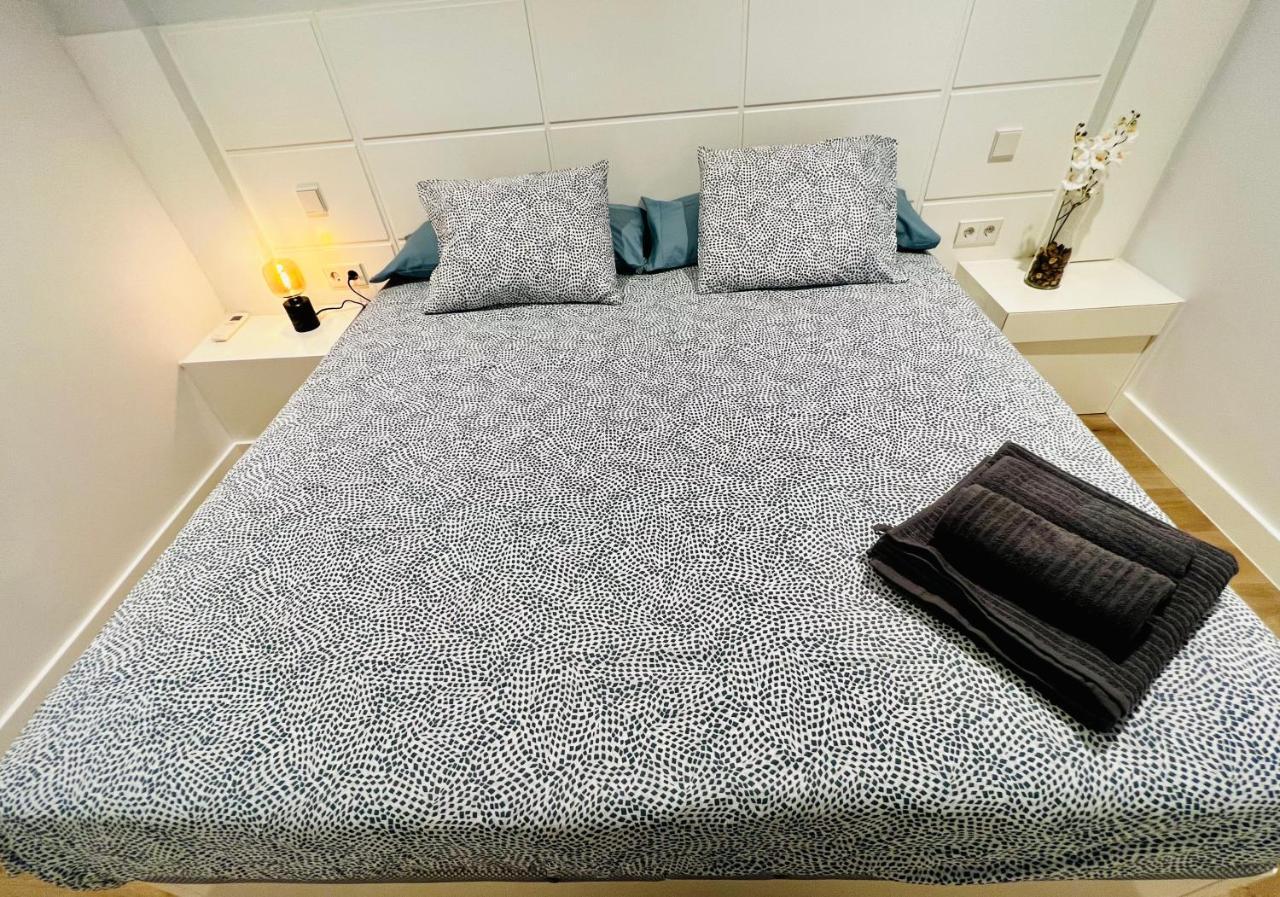 Best Loft Near Real Madrid Stadium Екстер'єр фото