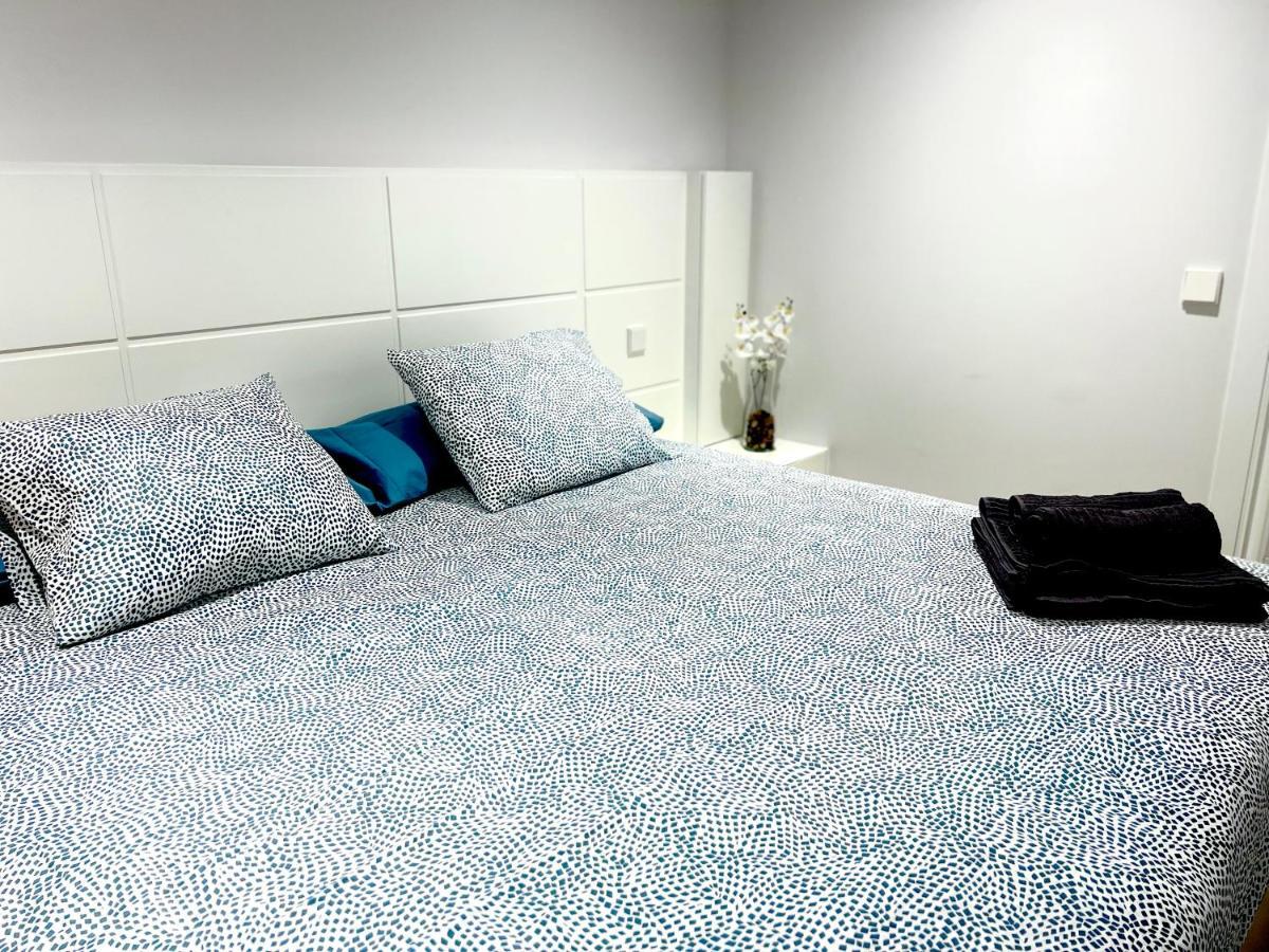 Best Loft Near Real Madrid Stadium Екстер'єр фото