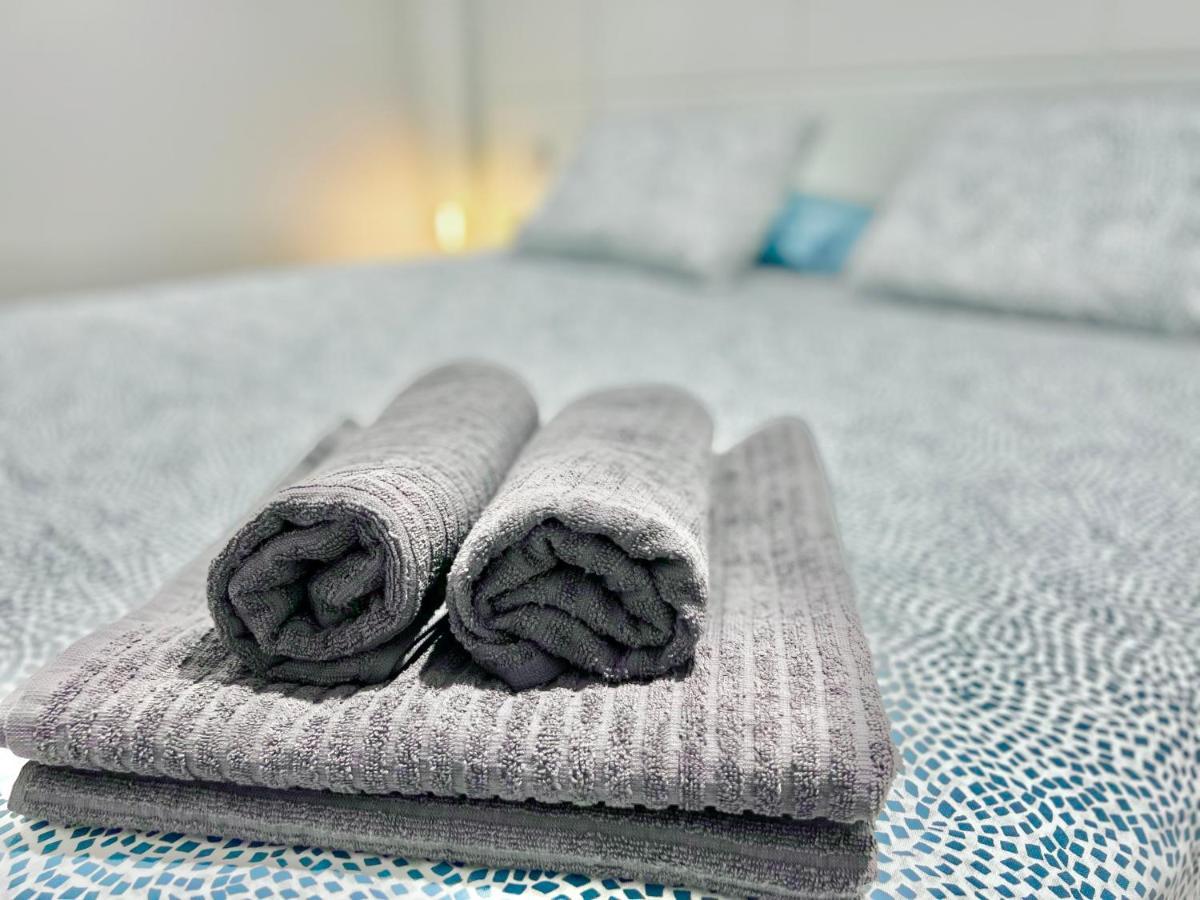Best Loft Near Real Madrid Stadium Екстер'єр фото