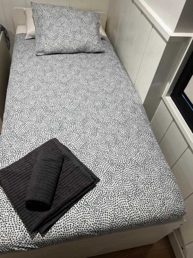 Best Loft Near Real Madrid Stadium Екстер'єр фото