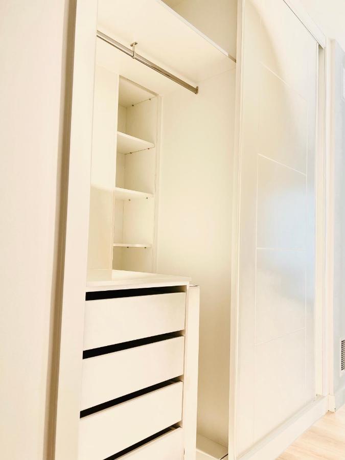 Best Loft Near Real Madrid Stadium Екстер'єр фото