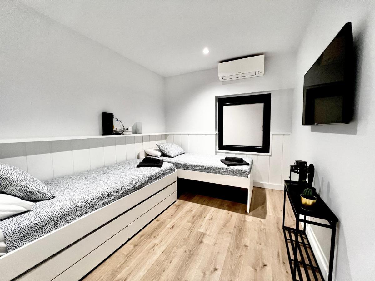 Best Loft Near Real Madrid Stadium Екстер'єр фото