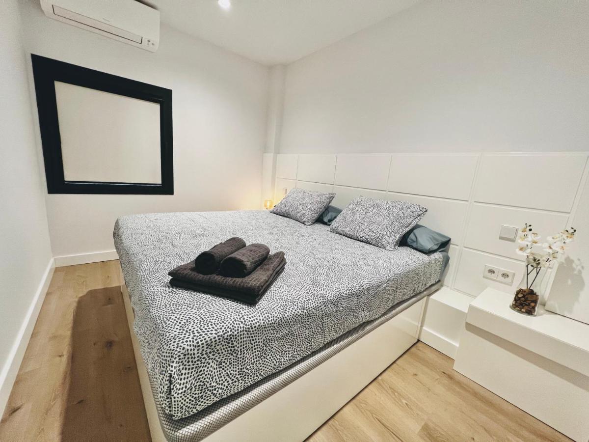 Best Loft Near Real Madrid Stadium Екстер'єр фото